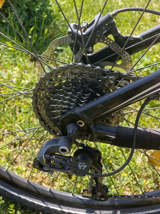 Bicicleta Full suspension Giant Trance -  marimea M - 26"
