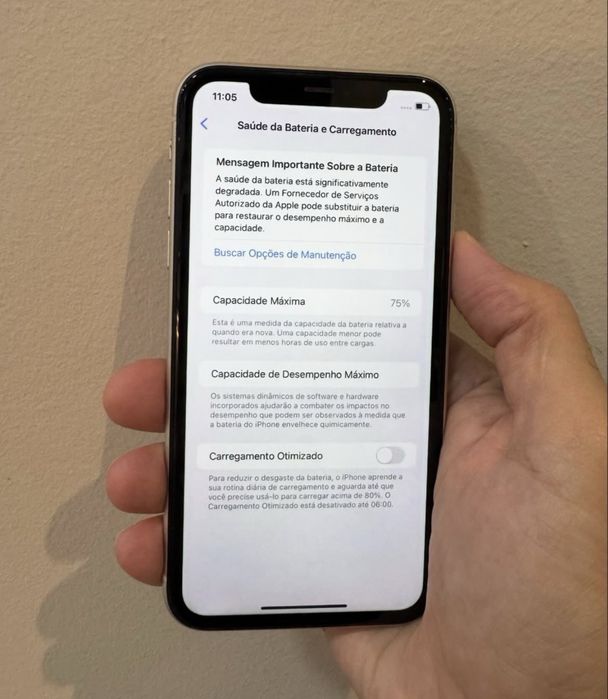 Продам Айфон 11 128gb 75%