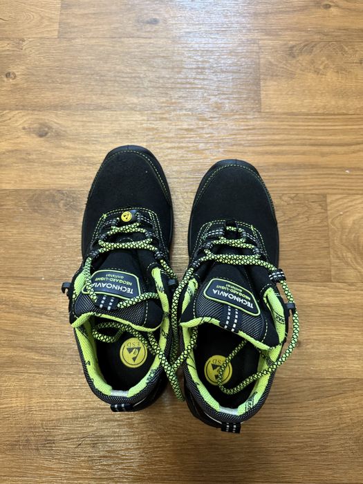 Защитные ботинки Техноавиа