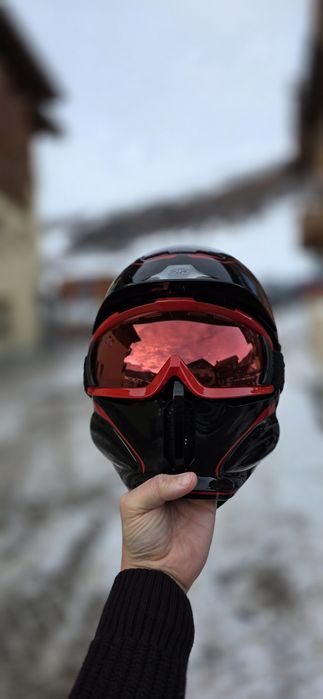 Ruroc мъжка каска (размер L)