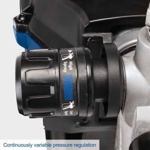 Машина за безвъздушно боядисване -750W, Scheppach ACS3000