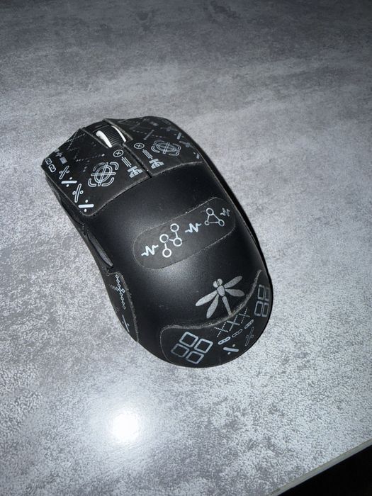 Мышка VGN F 1 pro
