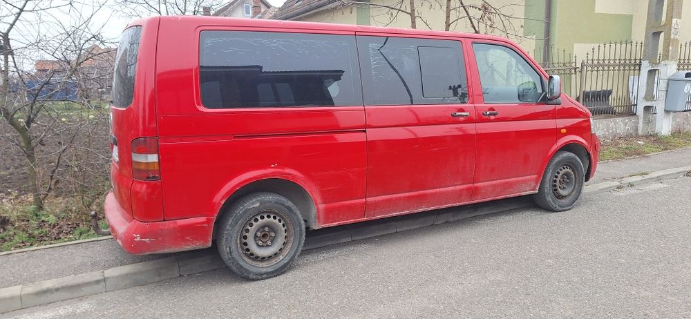 Wolkswagen transporter