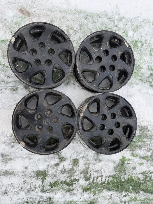 Продаю легкосплавные диски