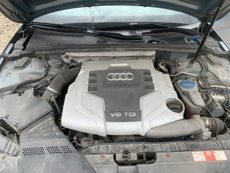 Vand Audi A4 B8