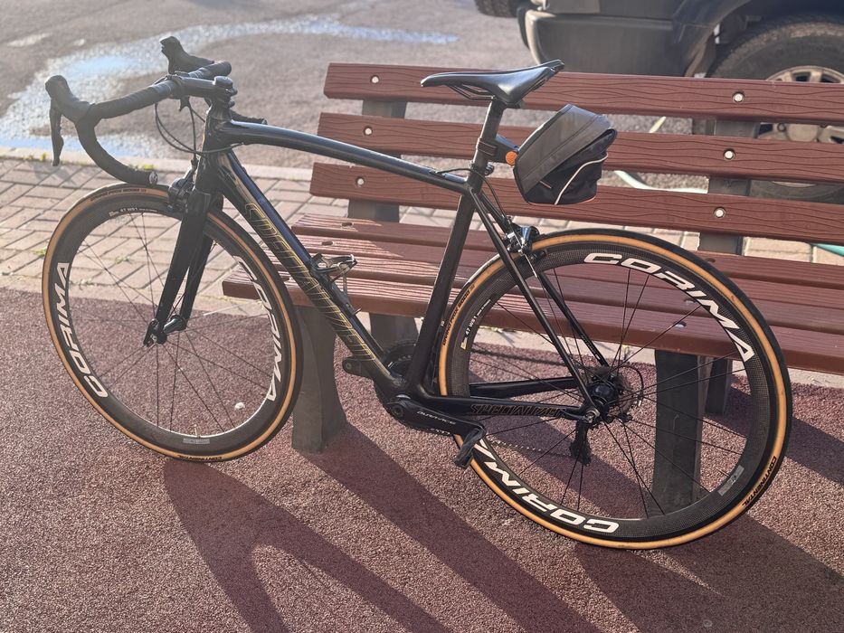 Шоссейный велосипед Specialized tarmac