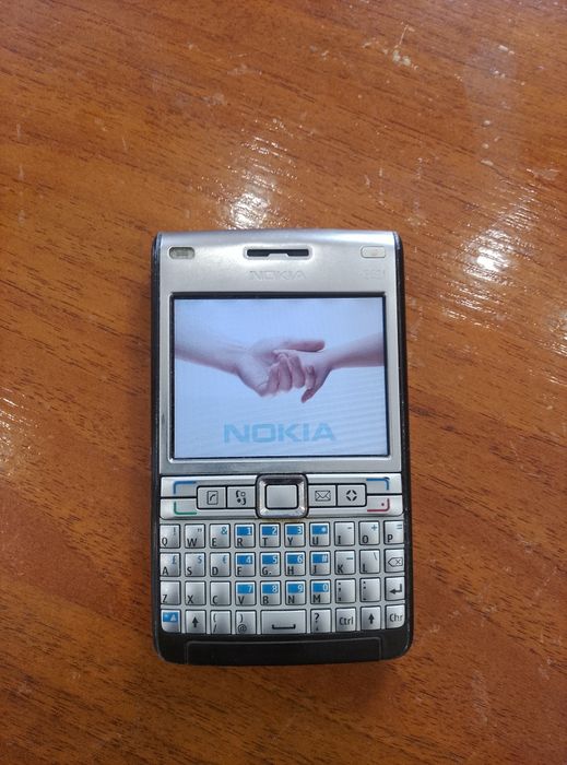Nokia E61i оригинал — редкий бизнес-смартфон 2007 года