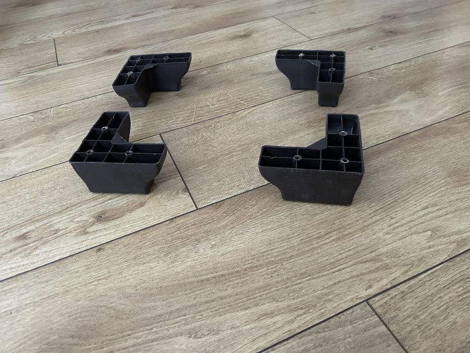 Ножки для мебели: дивана, кровати