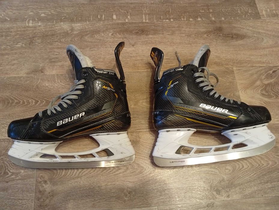 Топовые коньки BAUER M5 PRO