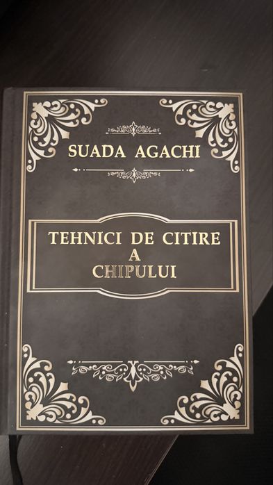 Carte Tehnici de citire a chipului Suada Agachi