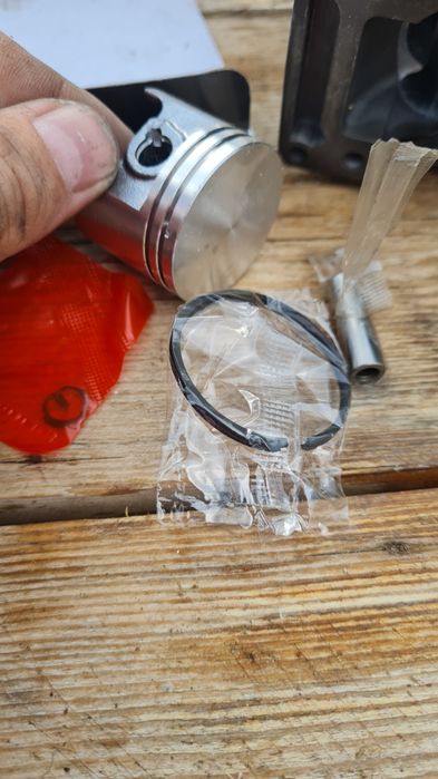 Vând cilindru stilh ms170 motor de drujba