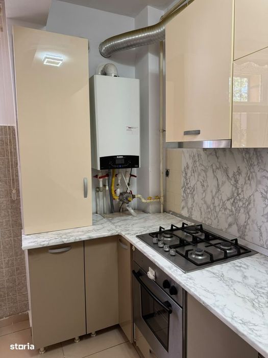 Apartament 3 camere cu terasă proprie | Parter | Fundeni