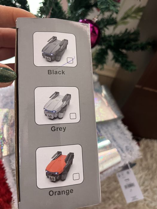 Нов дрон идеален подарък за празниците