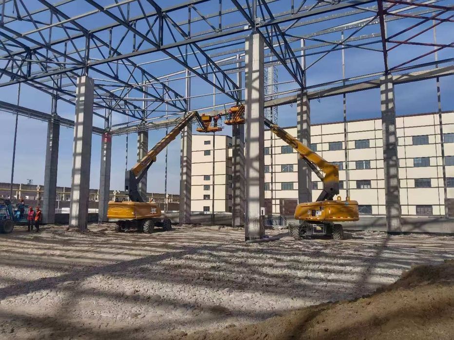 Вишка,  подъёмник, автовышка  в аренда