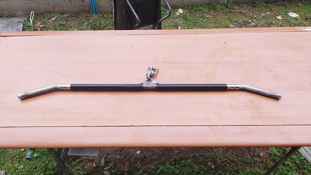 Лост за скрипец 120см - плътен лост за гладиатор