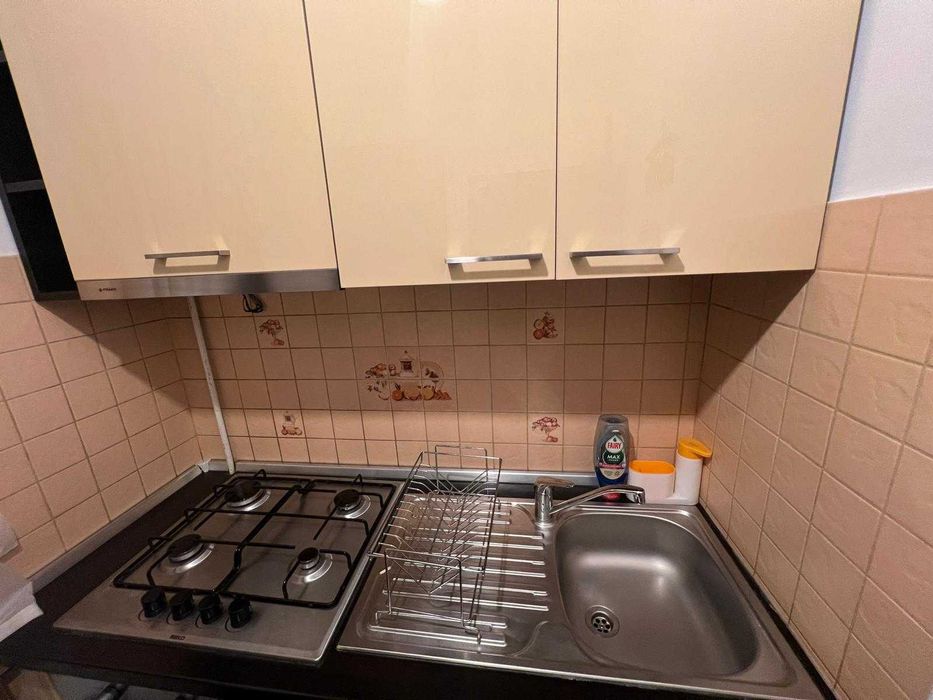 Inchiriez garsoniera Timisoara, confort I, 27 mp, etaj 3 4, strada Lorena, zona Piata Badea Cartan
