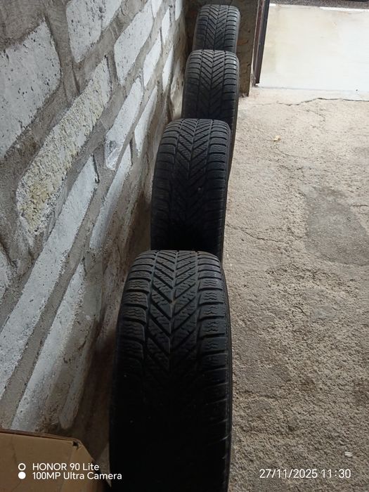 Зимни гуми 205 55 16