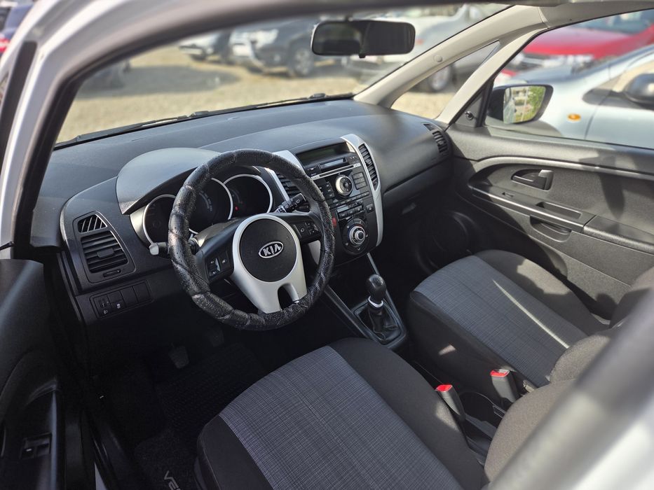 Kia Venga 1.4 Diesel Euro 5