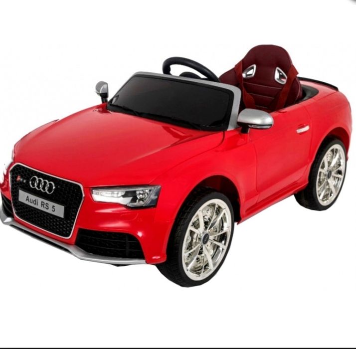 Mașinuță copii audi rs5