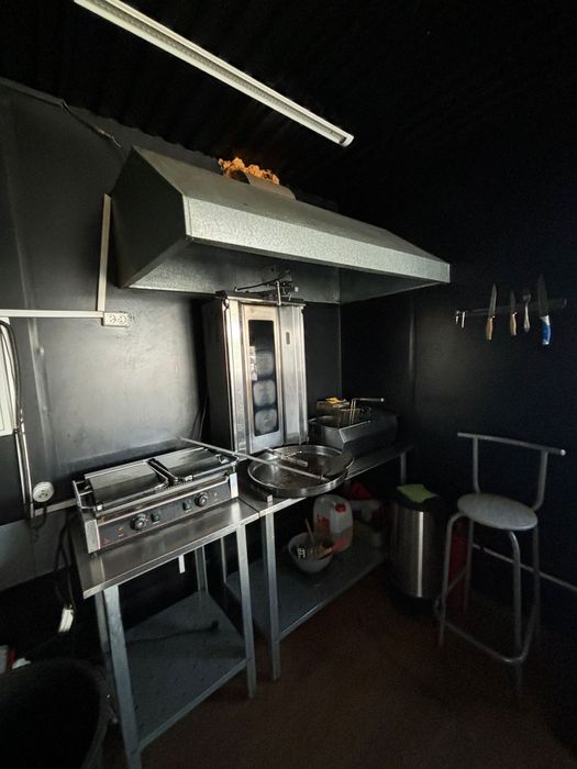 Продам донерскую