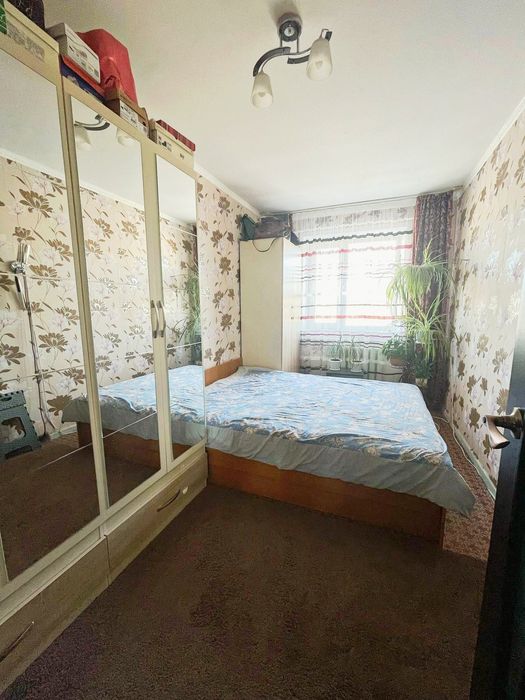 Продается 3-комн (7-36, 5 эт) с ЛОДЖИЕЙ