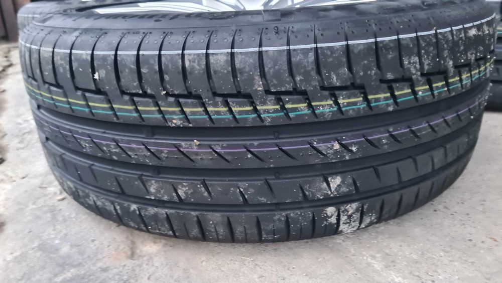 Roti/Jante/Jenti NOI orig. Audi A6 C8 (4K) | Continental 245/45 R19