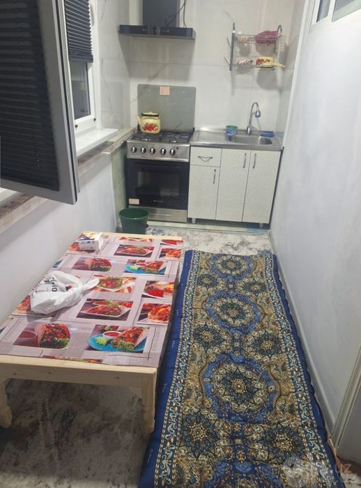 Yunusobod 8 kvartira. Bollarga