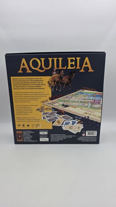 Joc de societate board game Aquileia - nou