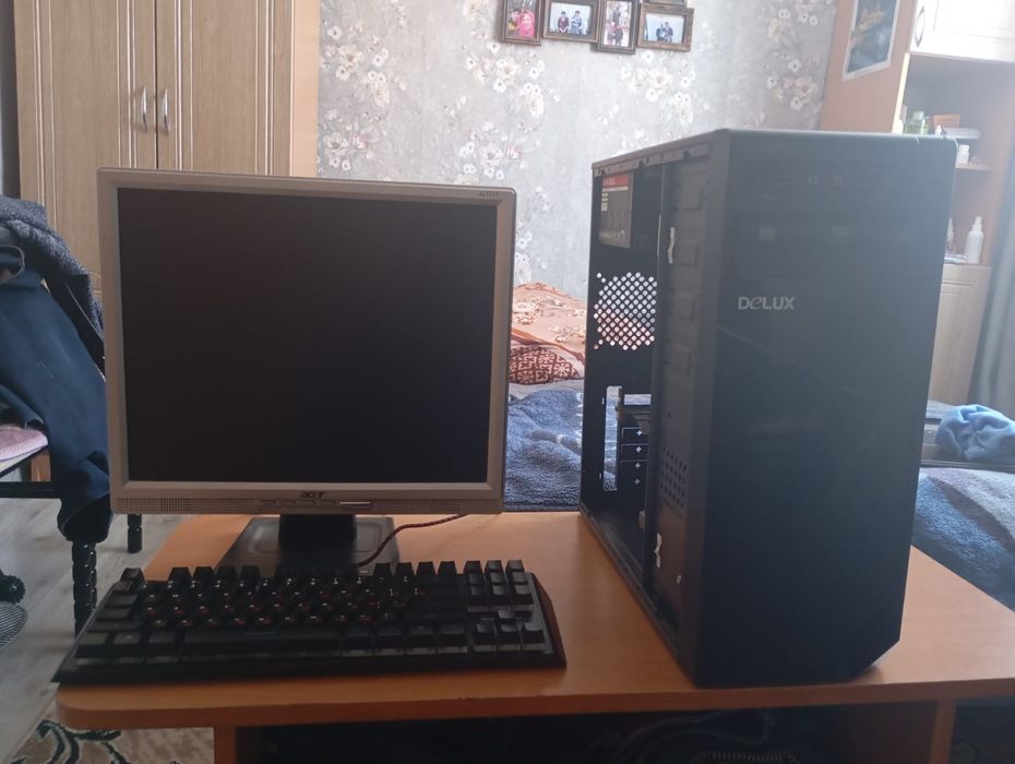 Компьютер игровой