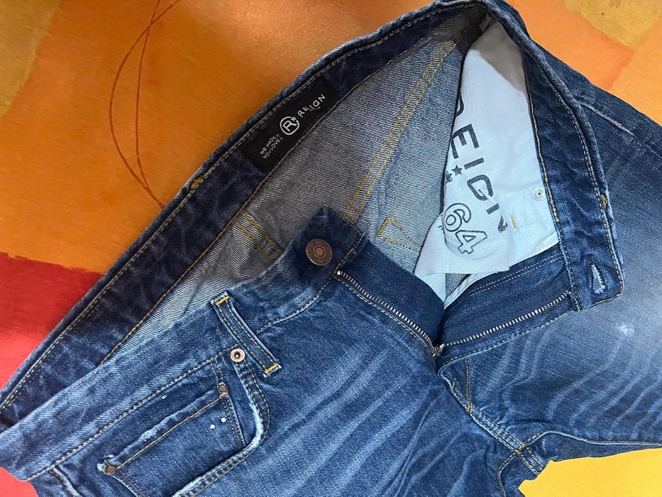 Blugi bărbați Reign