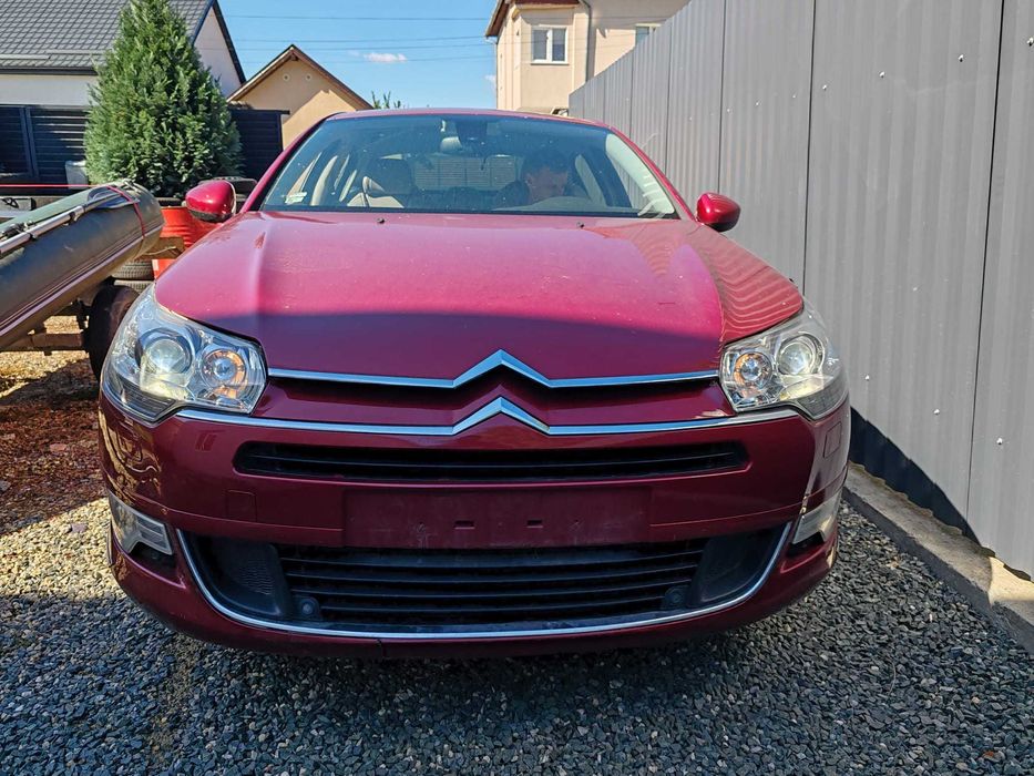 Dezmembrez Citroen c5 X7 1.6hdi 1.6ehdi 2.0hdi 2.2hdi 2.7hdi 3.0hdi