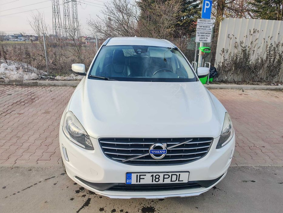 Volvo XC60 D4 Ocean Race