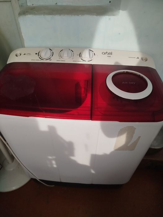 Polavtomat kirmoshina artel