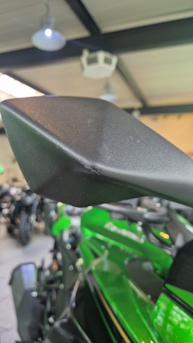 Kawasaki ninja 1100 SX SE garantie exinsta 2028