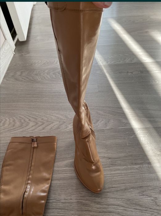 Обувь женская Stradivarius и Zara