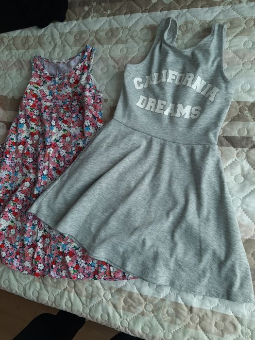 Голям летен лот за 6г-7г момиченце