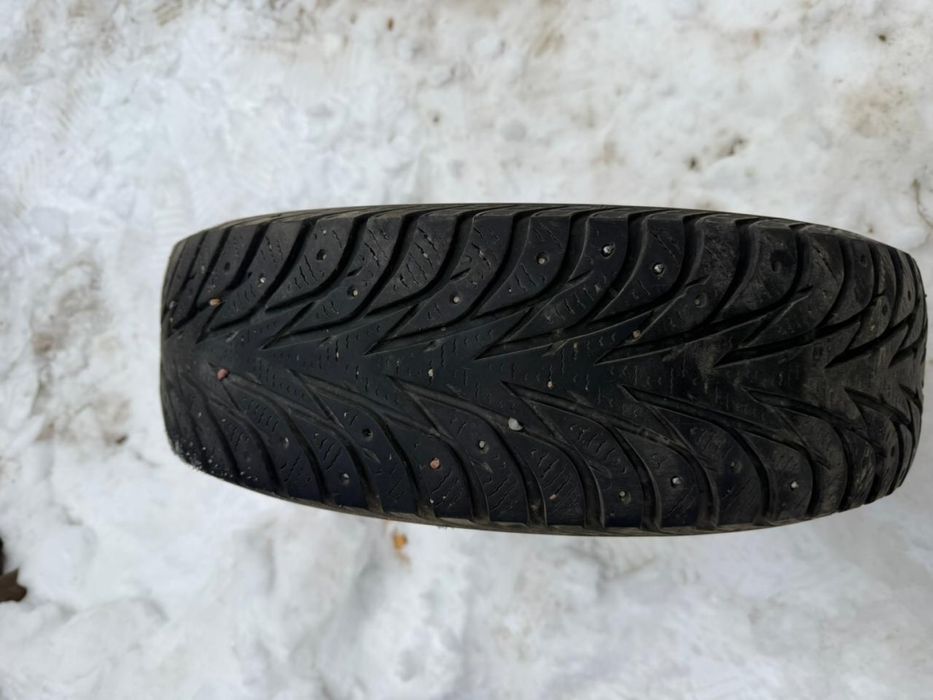 Продам шины зима 185/70 R14 92T