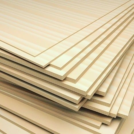 Фанера Россия. ОЗб