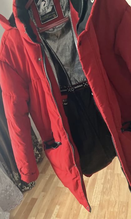 Зимняя куртка (б/у)