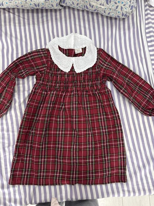 Новое платье для 4лет