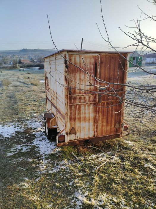 Туристическо ремарке ( до 750 кг )