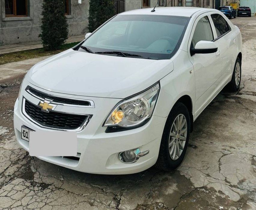 Продается Cobalt 2020 году