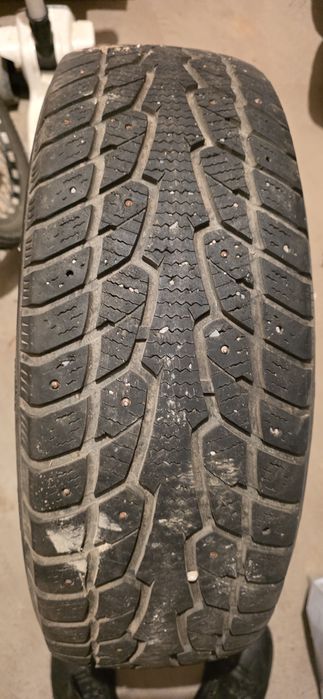 Зимние шины липучки