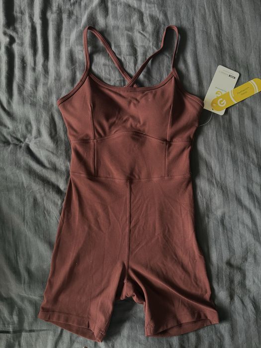 Спортно Боди размер xs