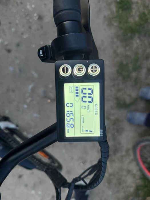 Vand bicicletă electrică