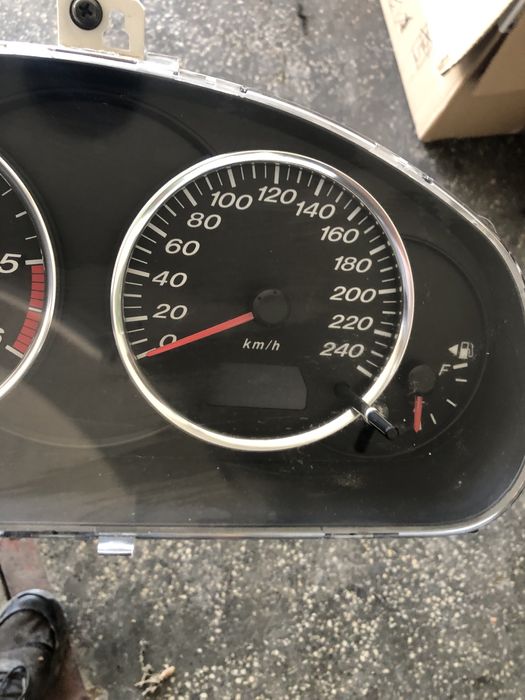 километраж за мазда 6 дизел