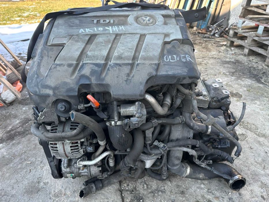 Motor 2.0 TDI tip CBD euro 5 Volkswagen Passat B6/Golf 6/Tiguan /Jetta