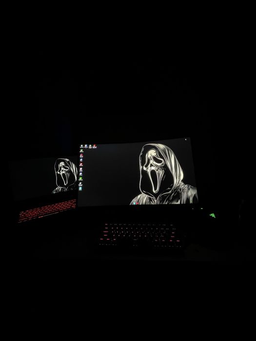 vand setup full laptop gaming
