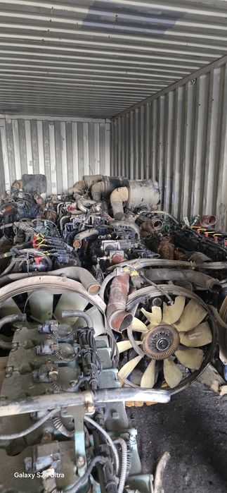 Завадской газли ва дизел двигателлар!