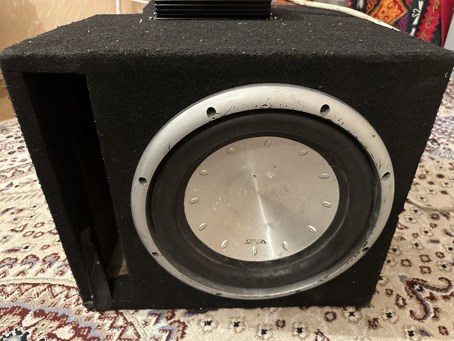 Сабвуфер сатылады аз маз сауда бар